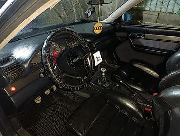 suzuki samurai: Audi 100: 1997 г., 2.8 л, Механика, Бензин, Универсал — 7