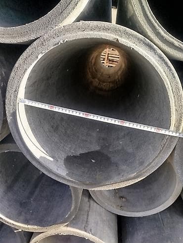 бетонный латок: Труба для канализации Локальная, Материал: Бетон — 4