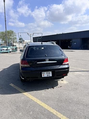 step vagon: Honda Orthia: 2000 г., 2.3 л, Автомат, Бензин, Универсал — 5