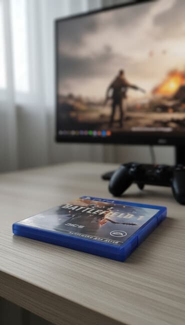 Игруля в идеале пройдена 1 раз полностью на русском