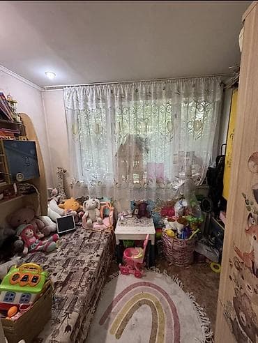 104 кв: 2 комнаты, 46 м², 104 серия, 1 этаж, Косметический ремонт — 10