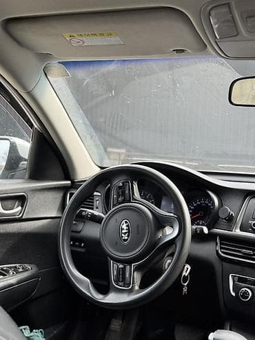 Kia: Kia K5: 2017 г., 2 л, Автомат, Газ, Седан — 6