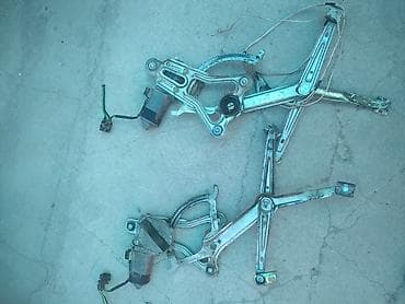 Автозапчасти (набор): - Стеклоподъёмники передних дверей