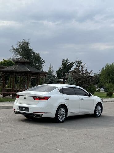 купить опель фронтера в бишкеке: Kia K7: 2017 г., 3 л, Автоматтык, Газ, Седан — 2