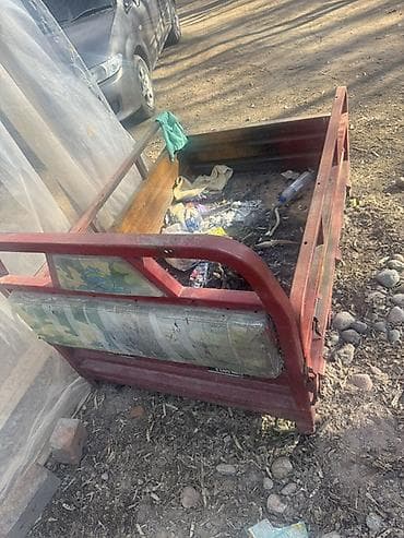 Кузова (платформы) от трёхколёсных/малых грузовых мотоциклов