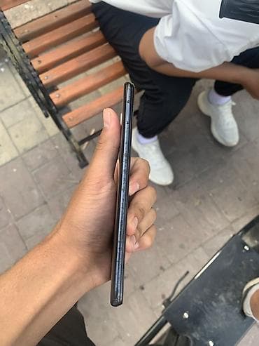 m4 max: Oppo A15s, Б/у, 64 ГБ, цвет - Черный — 4