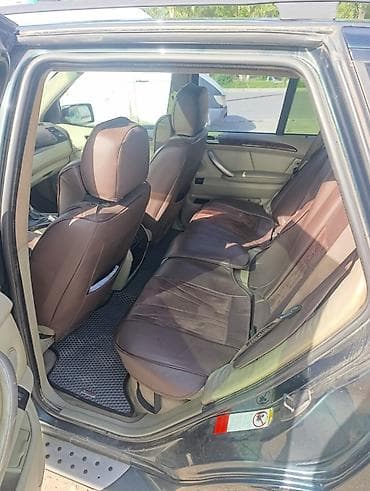 бивайди хан: BMW X5: 2000 г., 3 л, Автомат, Дизель, Кроссовер — 6