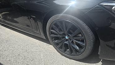 симерка 07: BMW 7 series: 2019 г., 3 л, Дизель — 5