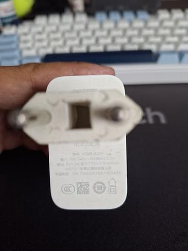 magsafe 3: Сетевое зарядное устройство для OPPO, OnePlus. Поддержка SUPERVOOC — 3