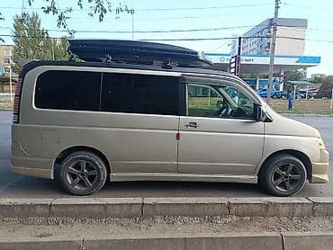 step rf1: Honda Stepwgn: 2003 г., 2 л, Автомат, Газ, Минивэн — 8