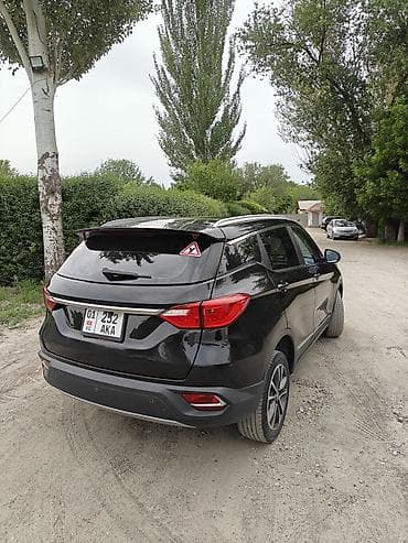 Унаа: Changan : 2018 г., 1.5 л, Вариатор, Бензин, Кроссовер — 4