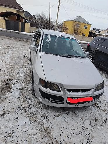 авто форт фокус: Mitsubishi Space Star: 2004 г., 1.6 л, Механика, Бензин, Универсал — 9