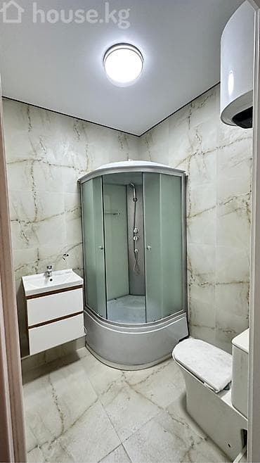 8: 1 комната, 45 м², ул. Горького / Алматинка 106 серия улучшенная, 8 этаж, Евроремонт — 5