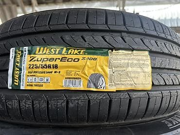Шины 225 / 55 / R 18, Всесезонная, Легковые, WestLake
