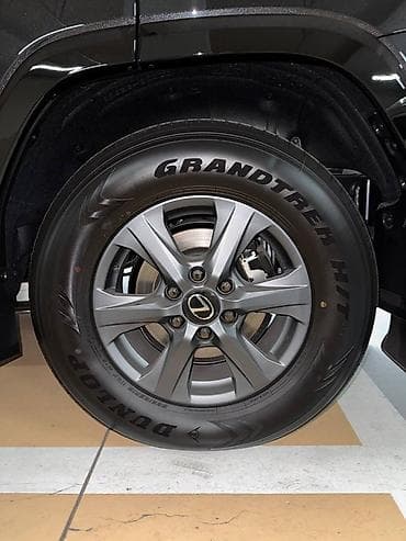 lexus 2019: Lexus LX: 2025 г., 3.5 л, Автомат, Гибрид, Внедорожник — 10