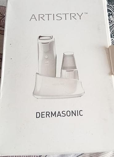 ARTISTRY Dermasonic – многофункциональный прибор для домашнего ухода