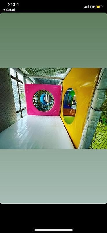 Изготовление детских лабиринтов, площадок
лабиринт — 1