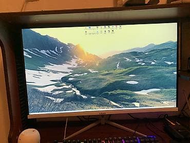 самые дешёвые компьютеры: Компьютер, ядер - 6, ОЗУ 32 ГБ, Игровой, Новый, AMD Ryzen 5, SSD — 1