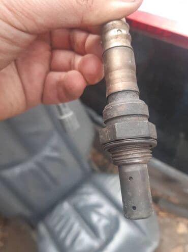 меняю на рекс: Лямбда зонд Lexus Б/у, Оригинал — 2