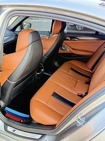 бмв e46: BMW M5: 2019 г., 4.4 л, Автомат, Бензин, Седан — 7