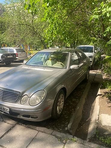 mersedes e 124: Mercedes-Benz E-Class: 2006 г., 3.5 л, Автомат, Газ, Седан — 2
