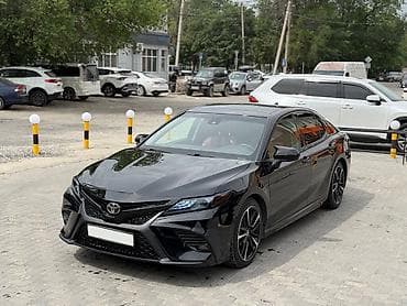 камри 70 монитор: Toyota Camry: 2020 г., 2.5 л, Автомат, Бензин, Седан — 2