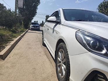 prius plus: Hyundai Sonata: 2018 г., 2 л, Автомат, Газ, Седан — 5