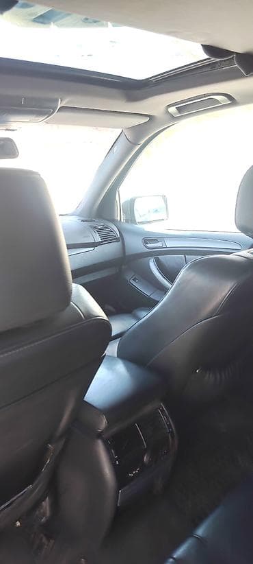 бмв: BMW X5: 2004 г., 4.4 л, Автомат, Бензин, Кроссовер — 10