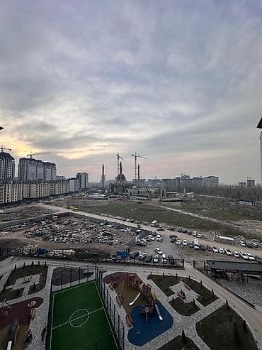 mega hous: 4 комнаты, 104 м², Элитка, 10 этаж, Дизайнерский ремонт — 10