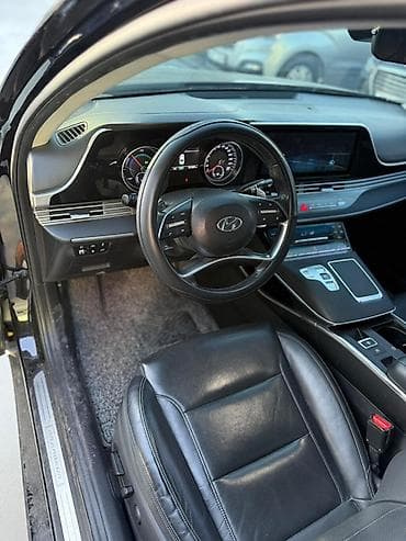 fast: Hyundai Grandeur: 2020 г., Седан — 7