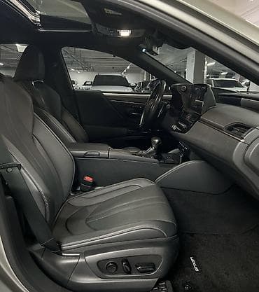 gs lexus: Lexus ES: 2022 г., 2.5 л, Вариатор, Гибрид — 10