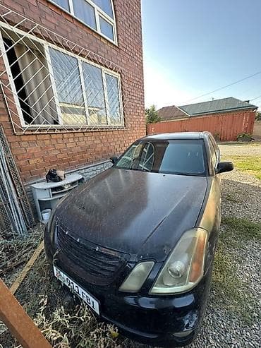 Toyota Mark II: 2002 г., 2 л, Автомат, Бензин, Универсал