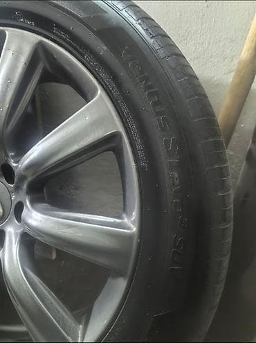 bbs 15: Литые Диски R 22 Комплект, отверстий - 6, Б/у — 6