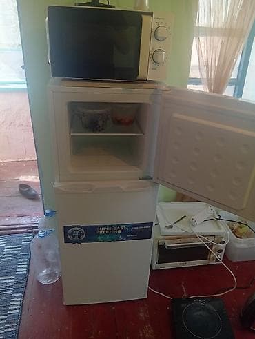 Холодильник Двухкамерный — 5