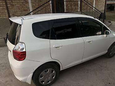 хонда мтрим: Honda Fit: 2004 г., 1.3 л, Вариатор, Бензин, Купе — 2