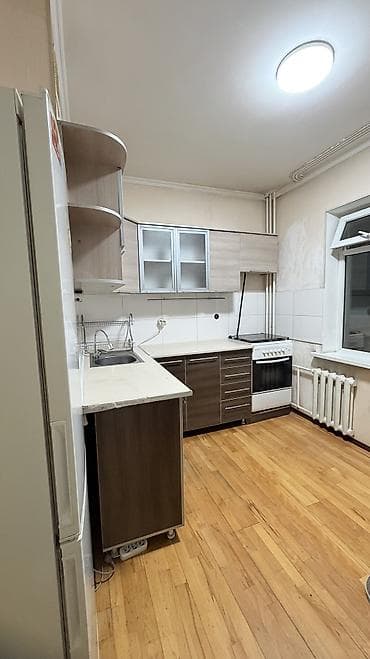 однокомнатная квартира восток 5: 2 комнаты, Собственник, Без подселения, С мебелью полностью — 5