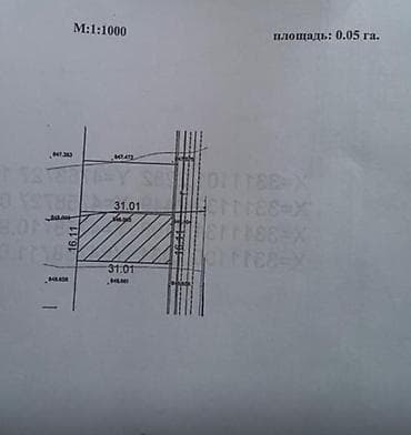 участок жм кок жар: 5 соток, Красная книга — 5
