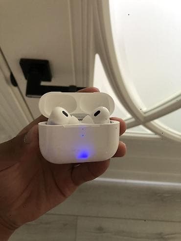Зымсыз ичине салынуучу кулакчындар, Apple, Airpods 3, Колдонулган — 3