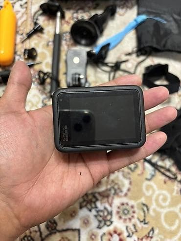 sd card: Экшн-камера GoPro HERO9 Black - Съёмка: до 5K видео и 20 Мп фото — 3