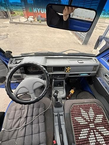 портативный насос: Легкий грузовик, Daewoo, Стандарт, До 1 т, Б/у — 4