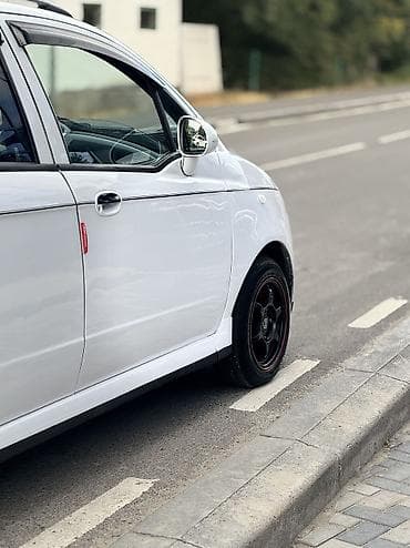 спарк монитор: Daewoo Matiz: 2005 г., 0.8 л, Автомат, Бензин, Седан — 9