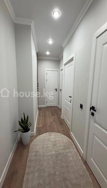 1 комната, 44 м², 4 мкр Элитка, 4 этаж, Евроремонт — 2