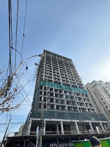 3 к: 3 комнаты, 102 м², Элитка, 5 этаж, Готовая ПСО (под самоотделку) — 5