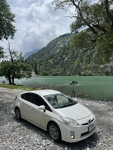 honda absolute: Toyota Prius: 2010 г., 1.8 л, Вариатор, Гибрид, Лифтбек — 2