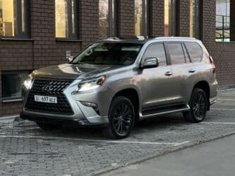 gx470 зеркало: Lexus GX: 2020 г., 4.6 л, Автомат, Бензин, Внедорожник — 1