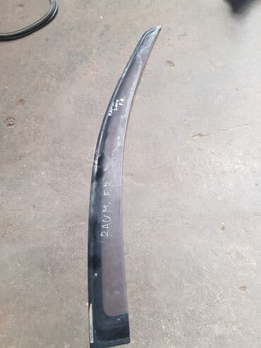 козырек для кондиционера: Toyota Raum ветровик, Тойота Раум передний Ветровик передний — 1