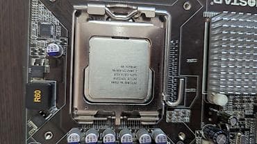Материнская плата для ПК, Б/у, Biostar, LGA775, Micro-ATX — 4