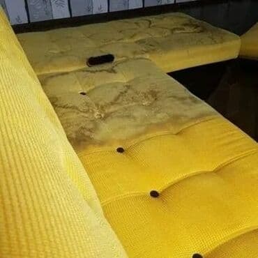 химчистка с выездом на дом: Эмеректерди химиялык тазалоо, | Матрастар, Ковролин, Жумшак эмерек — 1