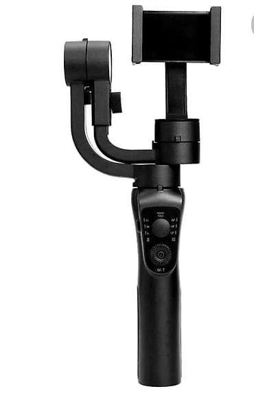 динамик на авто: Стабилизатор (гимбал) для смартфона, 3-осевая электрическая — 1