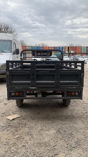 электро трицыклы: Легкий грузовик, 1,5 т, Б/у — 2